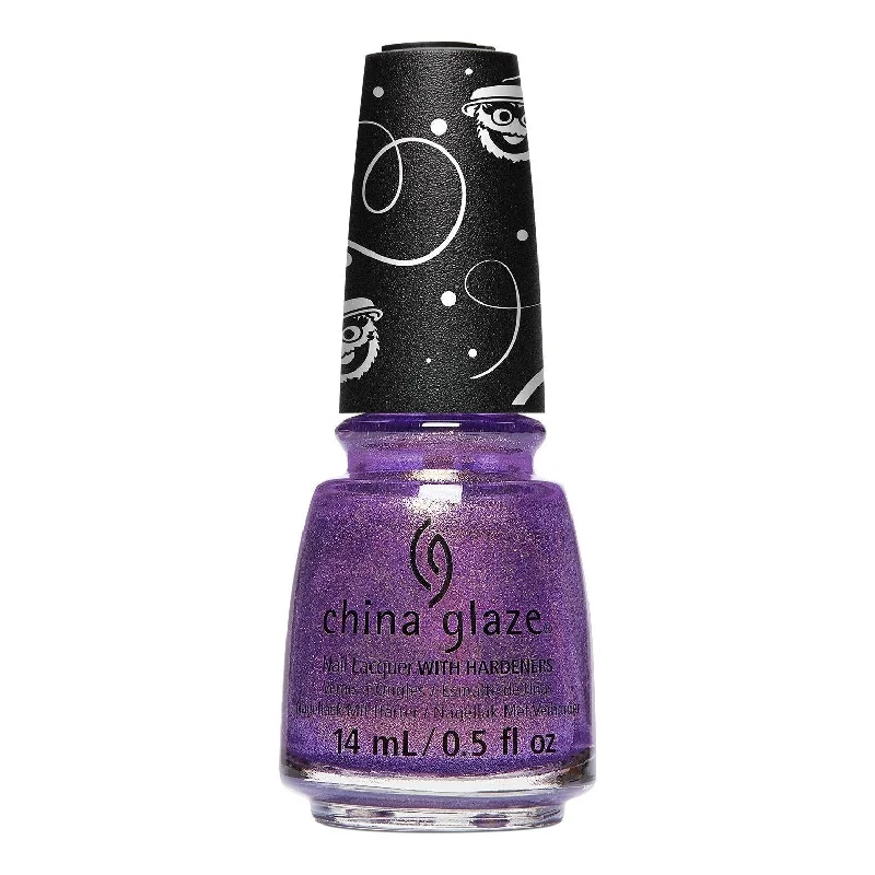 nail polish shine murmur-China Glaze - Fa-la-ah-ah-ahhh! 0.5 oz - #84753