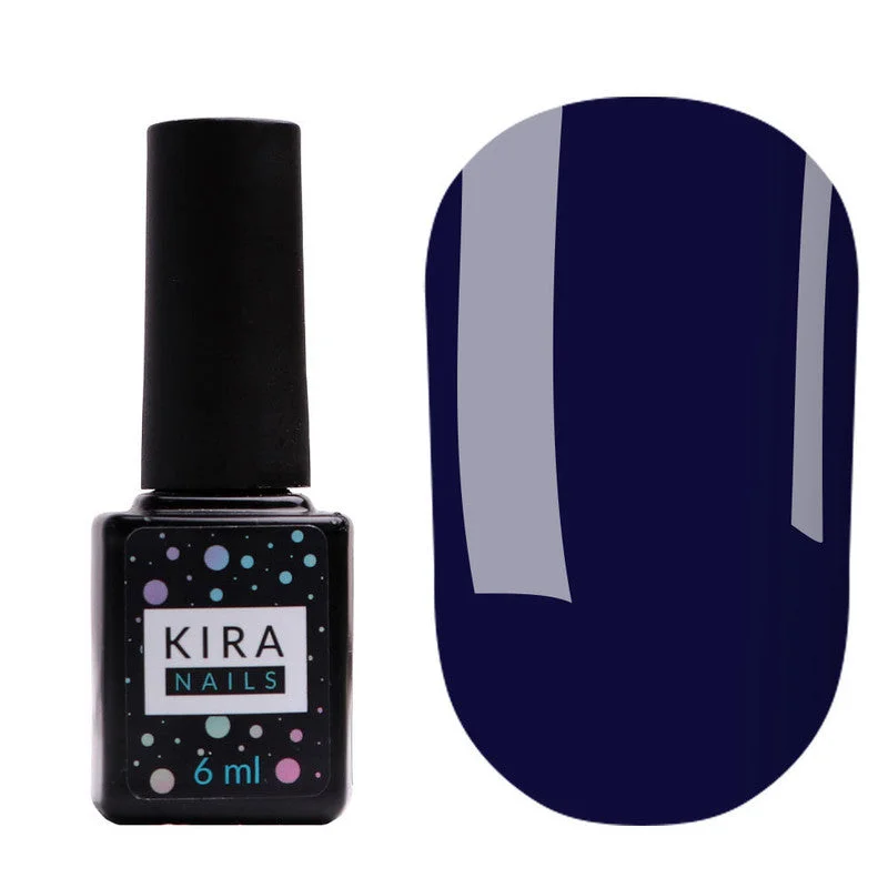 nail repair with tea bag-Kira Nails Gel Polish 136 6 ml