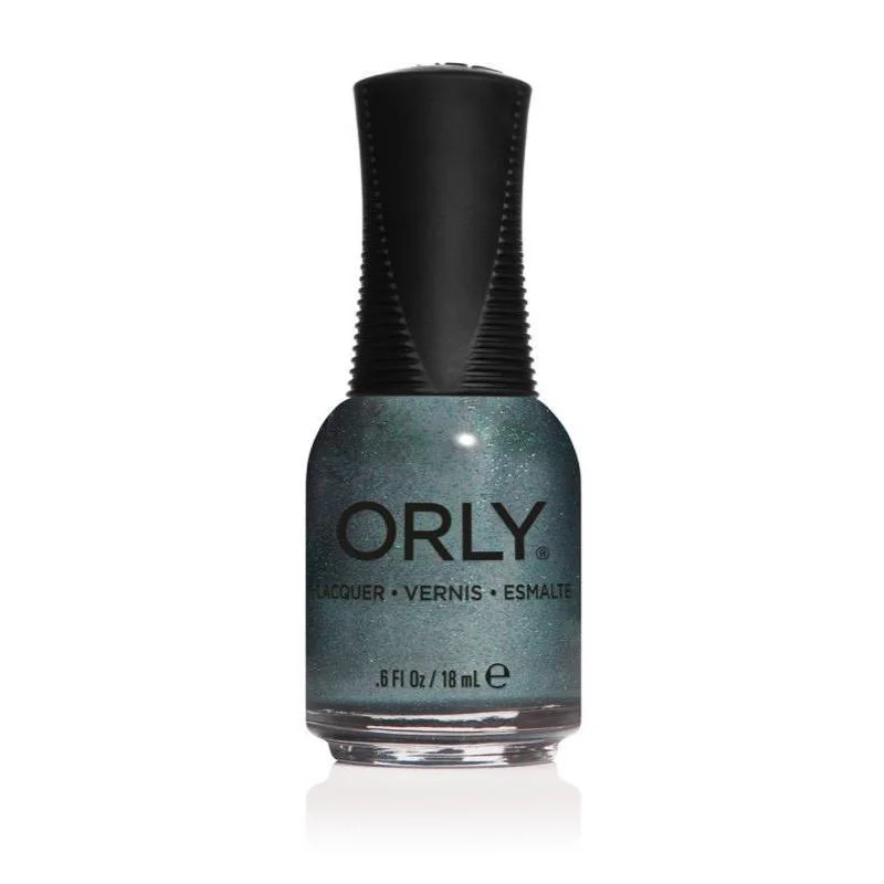 nail polish gleam whisper-Orly Nail Lacquer - Cold Shoulder - #2000034