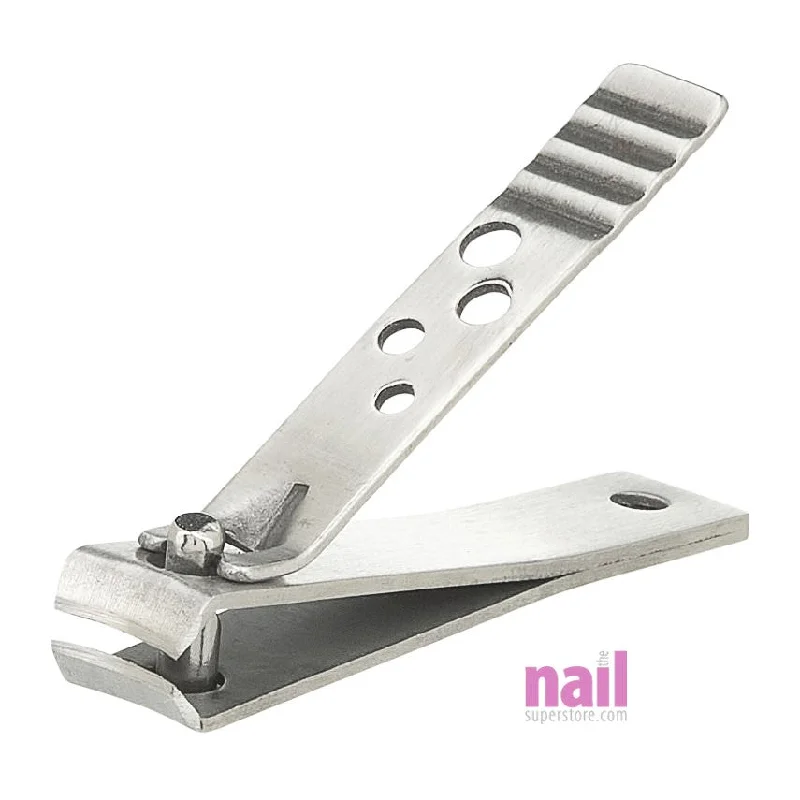 nail repair with nail lotion-Hitaki Nail Clipper | Sharp & Durable - Each