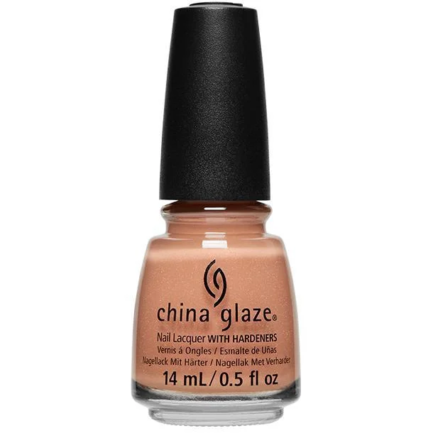 nail polish throne flannel-China Glaze - Skinny-Tipping 0.5 oz - #84650