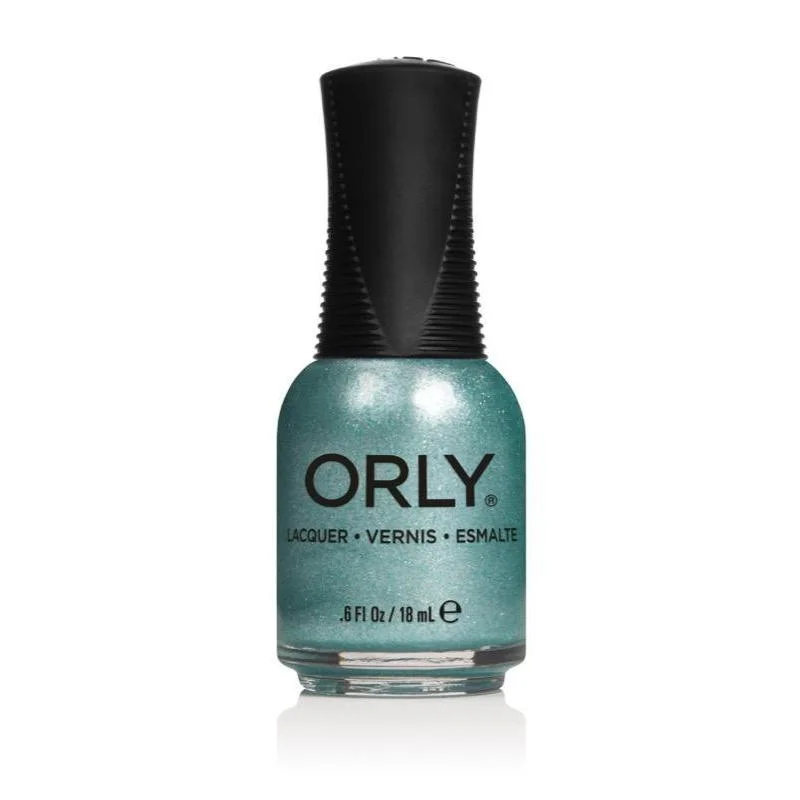 nail polish glow echo-Orly Nail Lacquer - Ice Breaker - #2000033