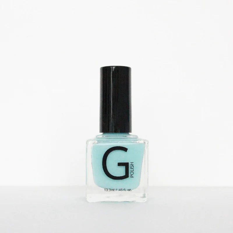 nail polish houndstooth noon-Hydrangea