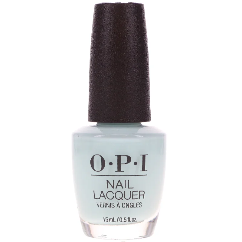 nail polish gather lace-OPI Nail Polish - M83 Mexico City Move Mint