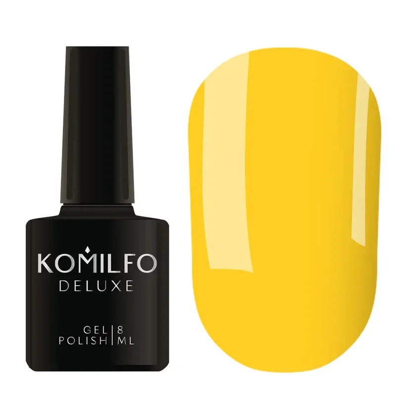 quick nail repair solutions-Komilfo Gel Polish Kaleidoscopic K003 8 ml