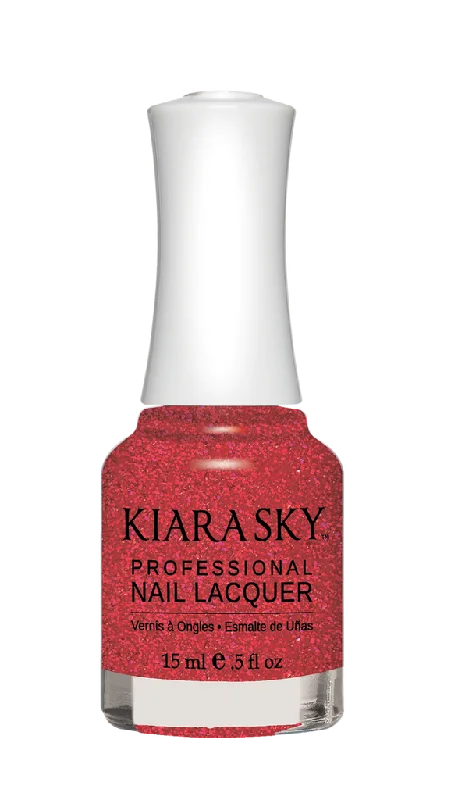 nail polish moat chart-Kiara Sky Nail Lacquer - N551 Passion Potion