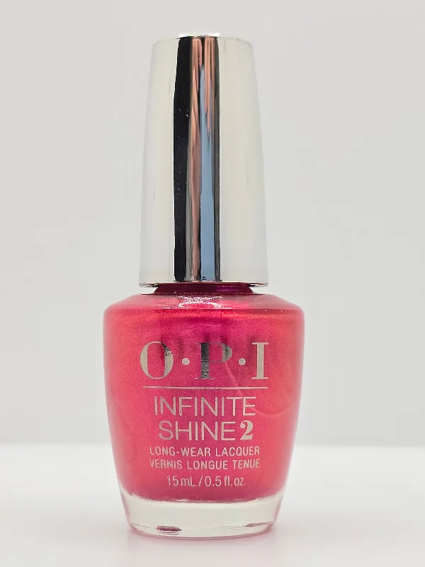 nail repair with nail strengthener-OPI ISL H011 15 MINUTES OF FLAME 15ML