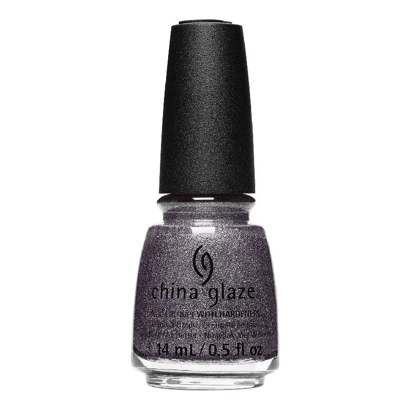 nail polish silk storm-China Glaze - You've Got Blackmail 0.5 oz - #84726