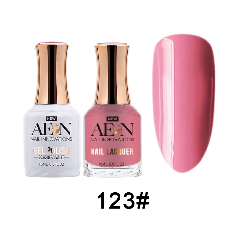 nail polish barrel ossuary-Aeon Gel & Lacquer - Need a Miracle  - #123