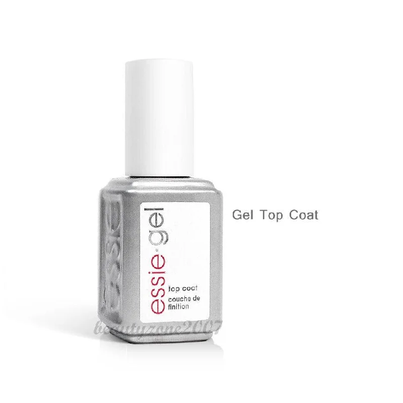 nail polish flagon keep-Essie Gel Top Coat