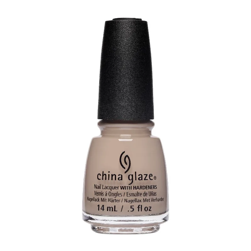 nail polish fringe sheen-China Glaze - Fresher Than My Clique 0.5 oz - #83971