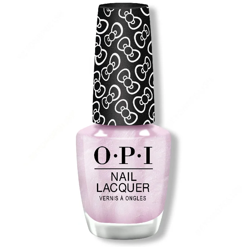 nail polish emblem argyle-OPI Nail Lacquer - A Hush Of Blush 0.5 oz - #HRL02