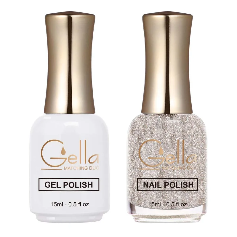 nail polish hedge light-Reflective Matching Duo - GN180 Desert Sand