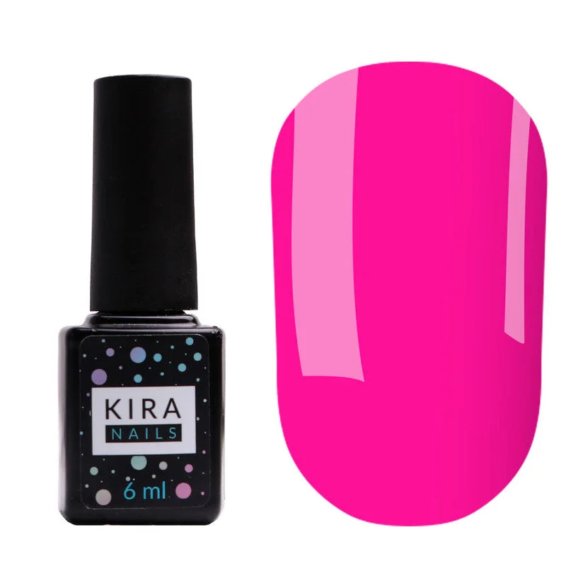 nail repair after gel polish-Kira Nails Gel Polish 173 6 ml