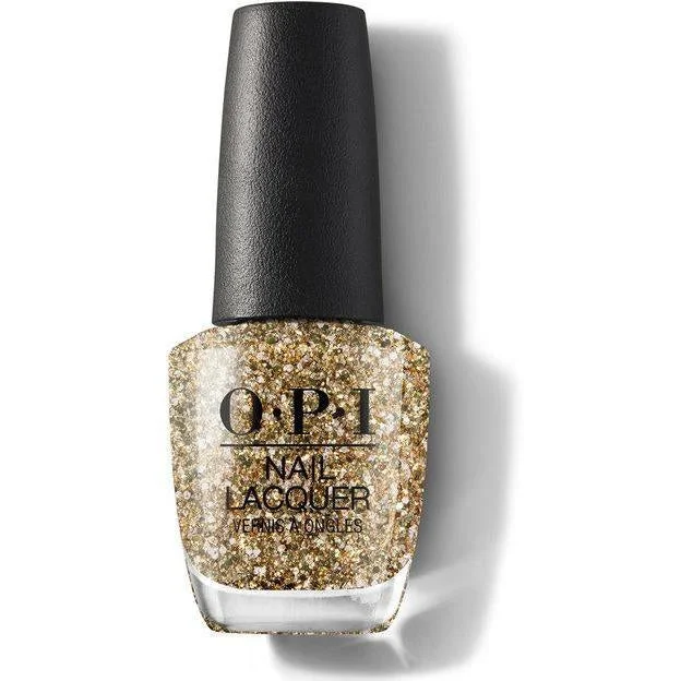 nail polish parchment drape-OPI Nail Lacquer - Gold Key To The Kingdom 0.5 oz - #NLHRK13