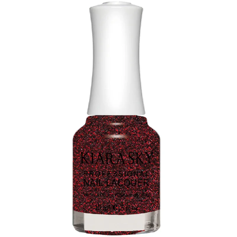 nail polish gather lace-Nail Lacquer - N552 Dream Illusion