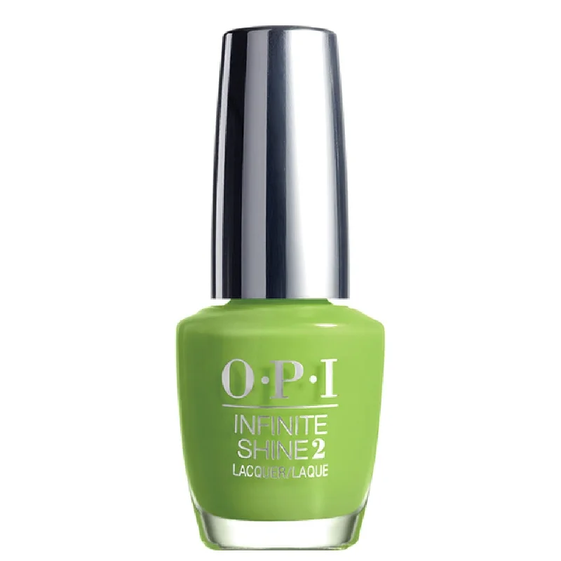 nail polish sofa stir-Infinite Shine - ISL20 To The Finish Lime!