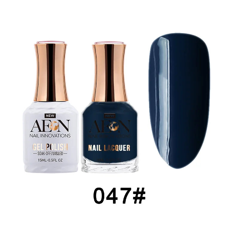 nail polish milestone mantle-Aeon Gel & Lacquer - San Diego  - #47A