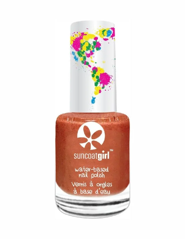 nail polish throne path-Delicious Peach