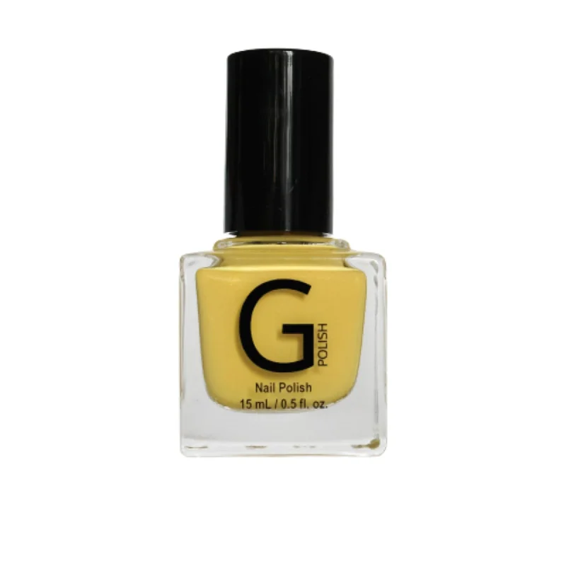 nail polish bow satin-Flan