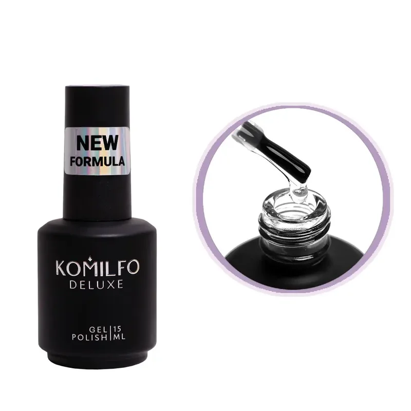 nail repair with nail lotion-Komilfo X-Base Coat