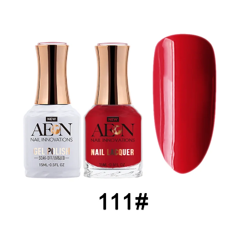 nail polish martini hearth-Aeon Gel & Lacquer - Wild Child  - #111