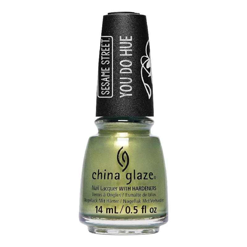 nail polish seam glow-China Glaze - Trash Can-Do Attitude 0.5 oz - #84677