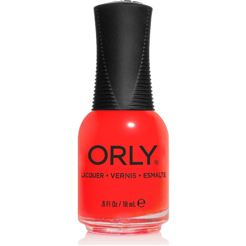 nail polish quilt spark-Orly Nail Lacquer - Muy Caliente - #2000023