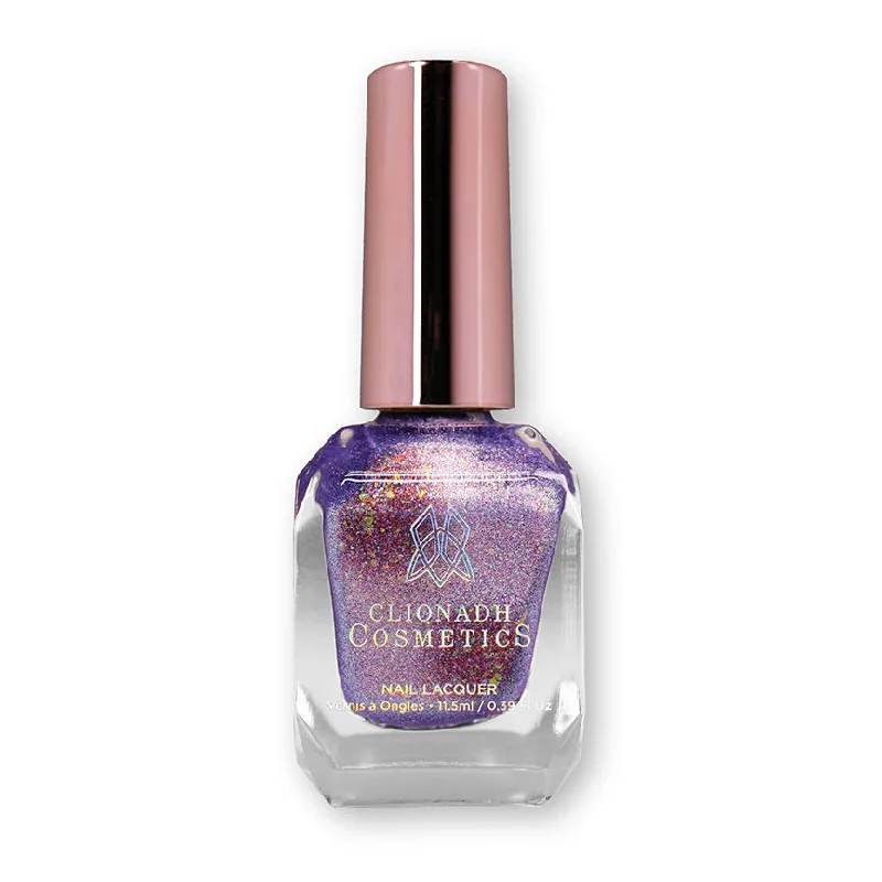 nail polish temple feather-Multiverse Nail Lacquer