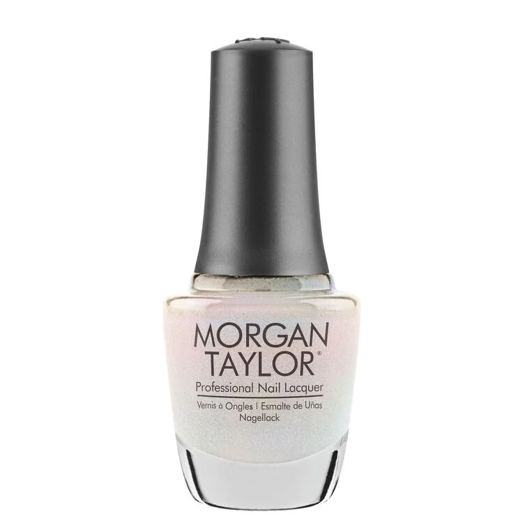 nail polish shine murmur-Morgan Taylor Nail Polish - #933 Izzy Wizzy, Let's Get Busy(#3110933) - 15ml