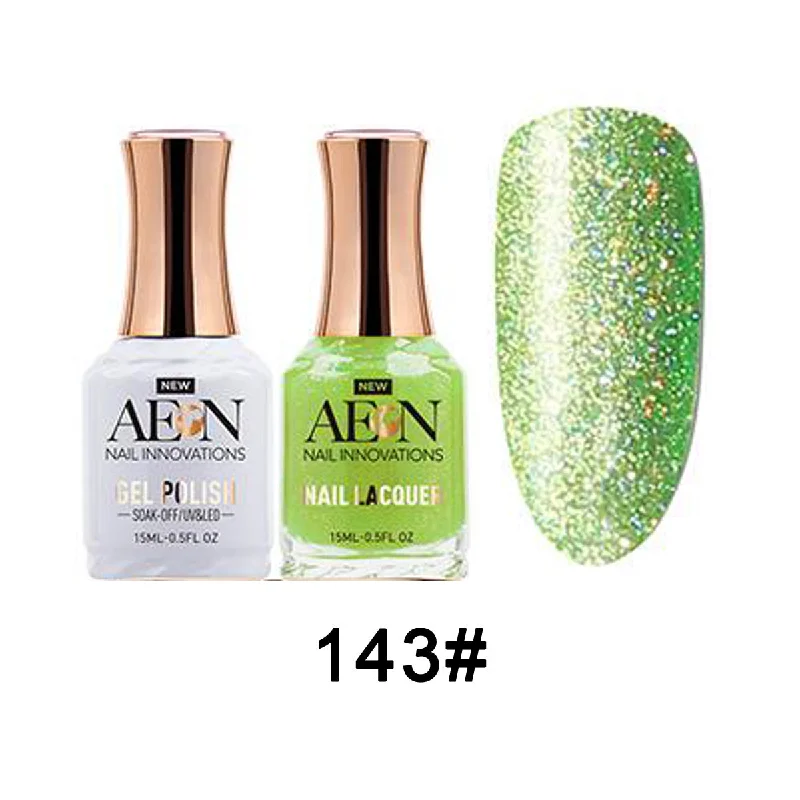 nail polish tower map-Aeon Gel & Lacquer - Lucky You  - #143