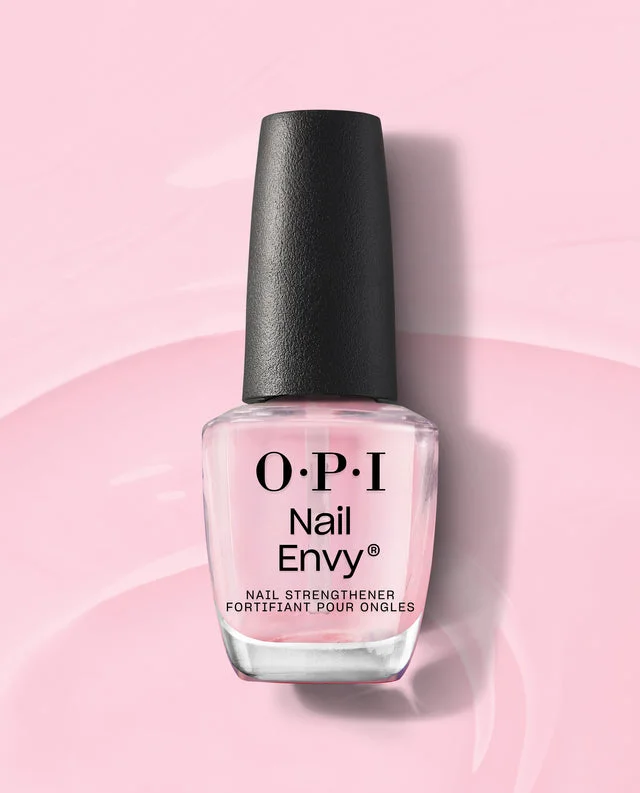 nail polish apple gulp-OPI Nail Envy Pink To Envy