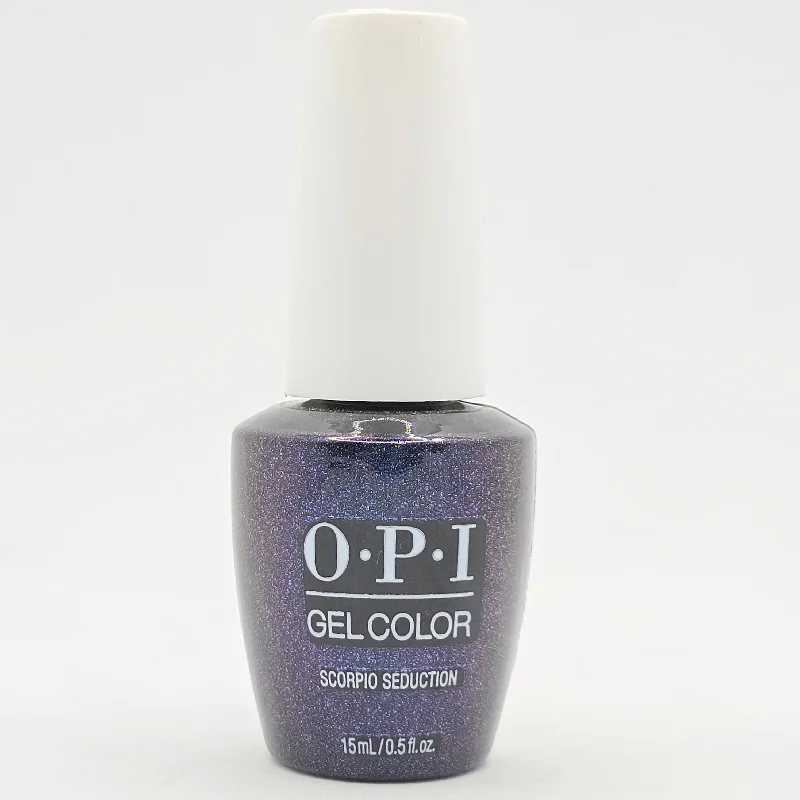 nail repair for torn nails-OPI GC H019 - Scorpio Seduction