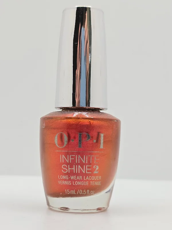 nail repair for ridges-Opi Infinite Shine ISL L21 NOW MUSEUM, NOW YOU DON'T