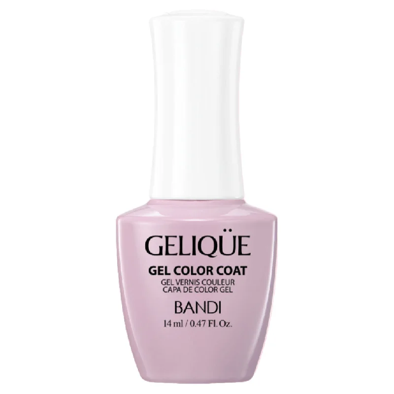 nail polish star palette-Gelique - GSH362 Today Violet