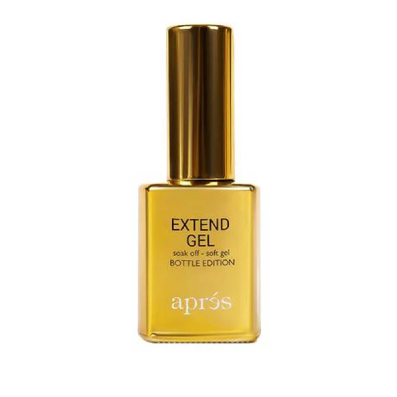 nail polish coin insignia-APRES - Extend Gel Bottle (Gold)