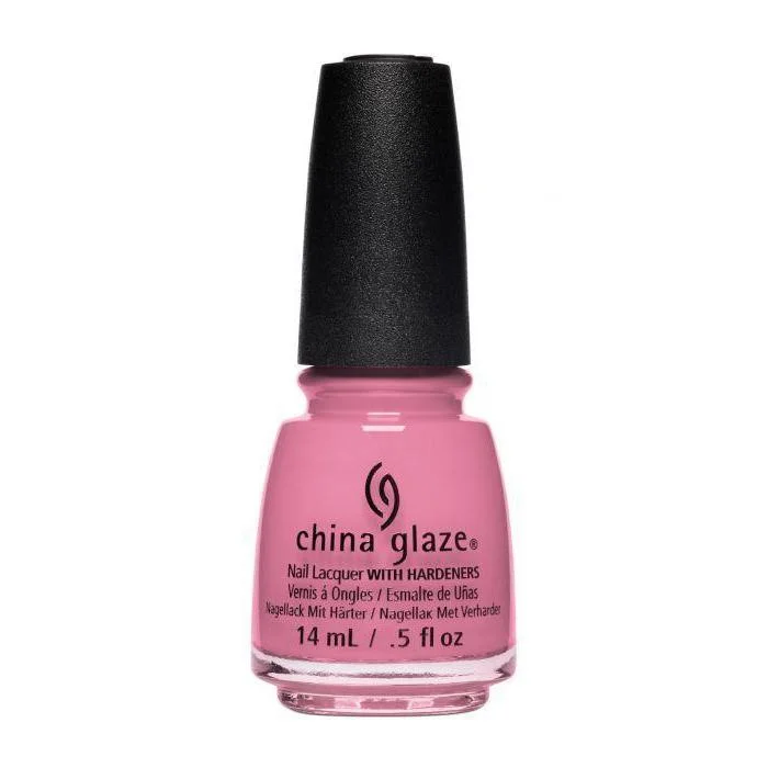 nail polish needle ash-China Glaze - Belle Of A Baller 0.5 oz - #83977