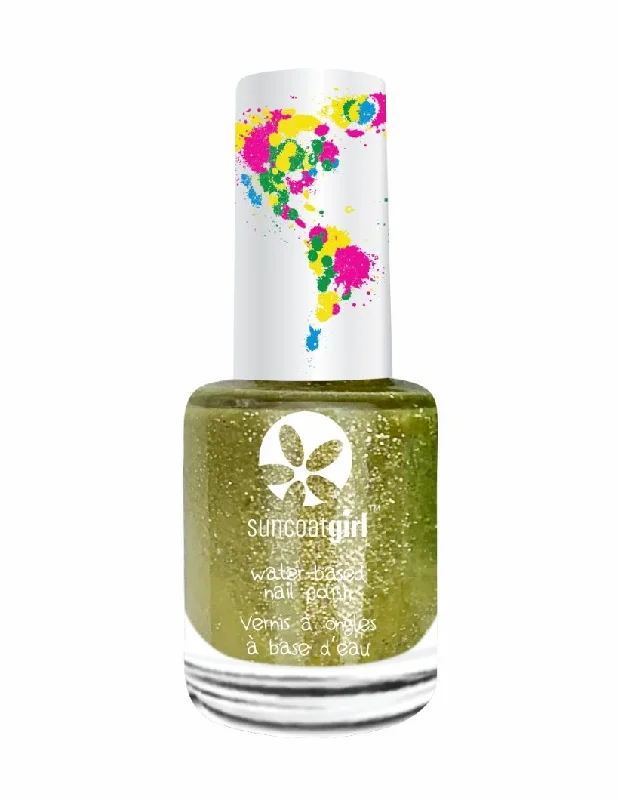 nail polish bow ink-Golden Giggle