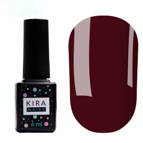 nail repair for broken tips-Kira Nails Gel Polish 033 6 ml