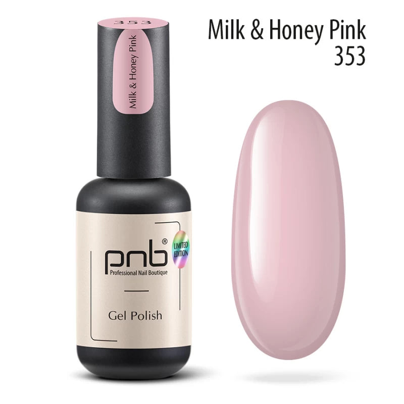 353 Milk & Honey Pink