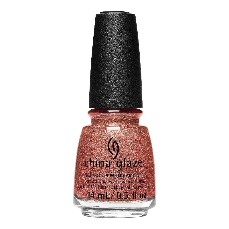 nail polish linen shower-China Glaze - Take The High Rodeo 0.5 oz - #84717