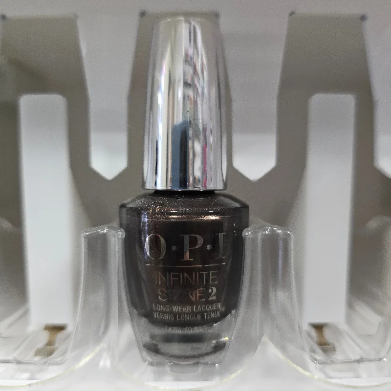 nail repair with nail mask-OPI INFINITE SHINE - HOT TODDY NAUGHTY - HR Q17