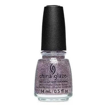 nail polish scarf wool-China Glaze - Wild Flower Hour 0.5 oz - #84619