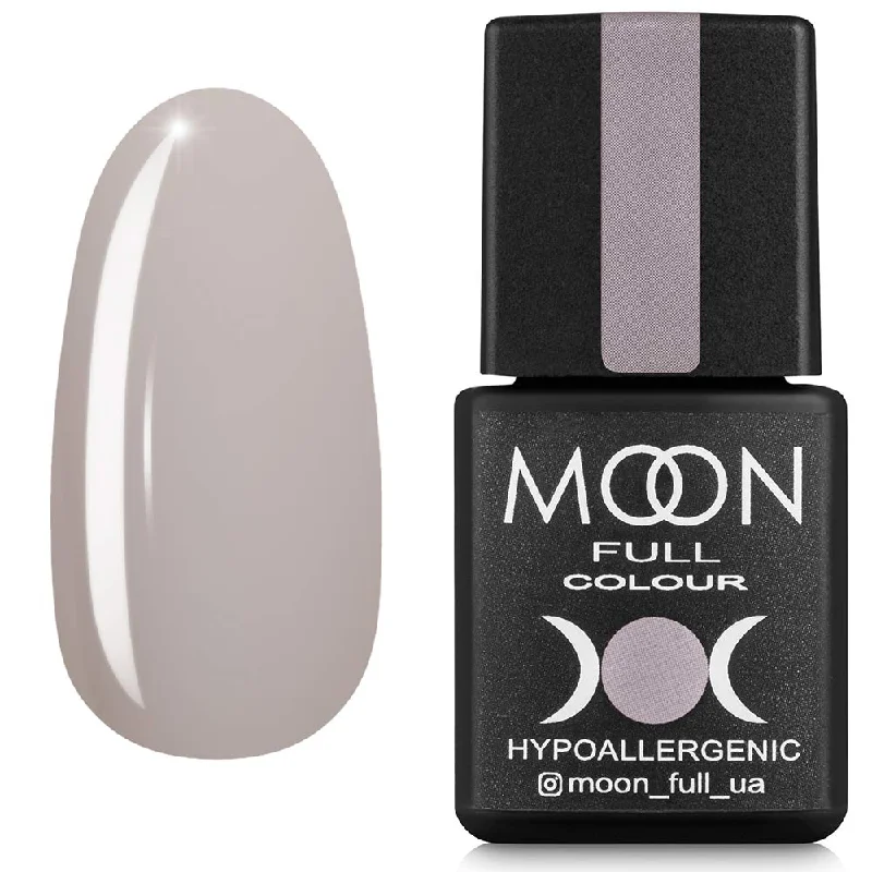 nail polish attic tub-Moon Full Barbie Color Rubber Base Gel Nail Polish 0.27 oz 08