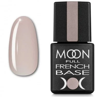 nail polish bolt lake-Moon Full Base French Color Gel Nail Polish 0.27 oz 7