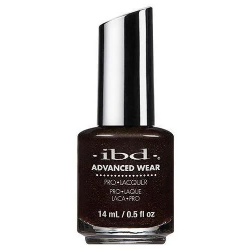 nail polish tulle rain-IBD Advanced Wear Lacquer - Dolomite - #65395