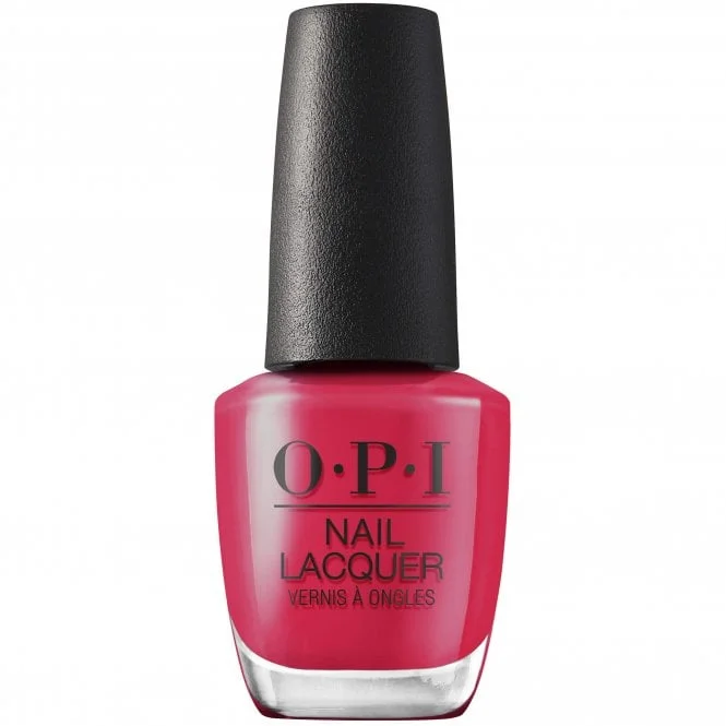 nail polish plaid fog-OPI Polish Fall 2024 Collection -  Cyber Cherry on Top