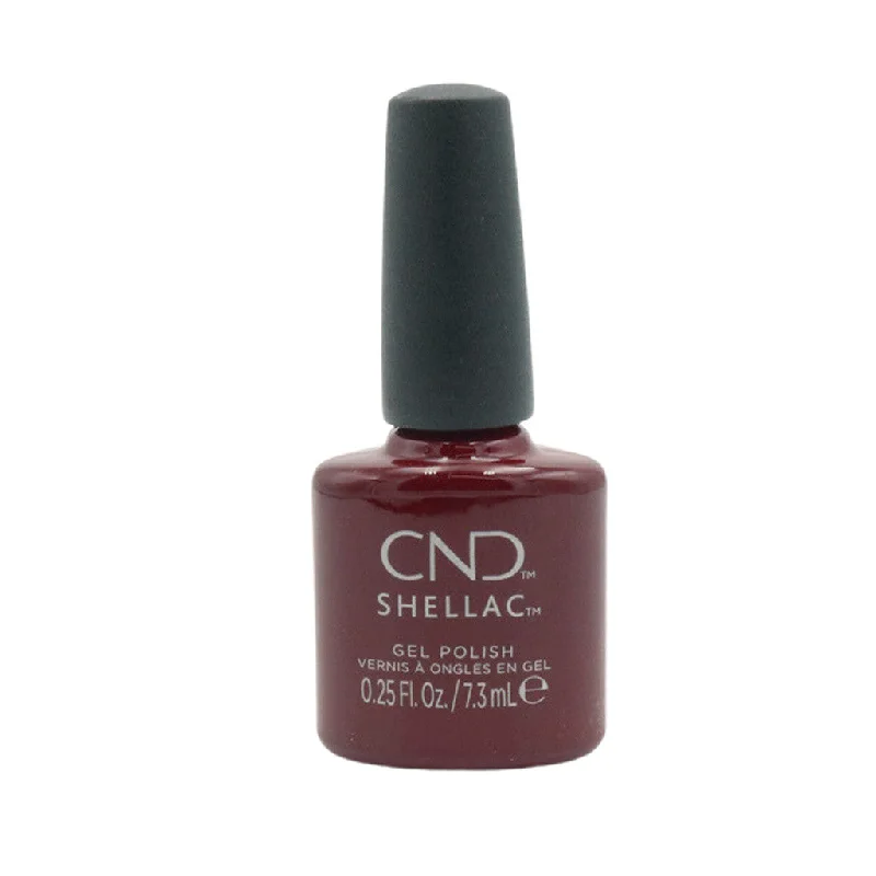 nail polish quay sponge-Shellac - Cherry Apple