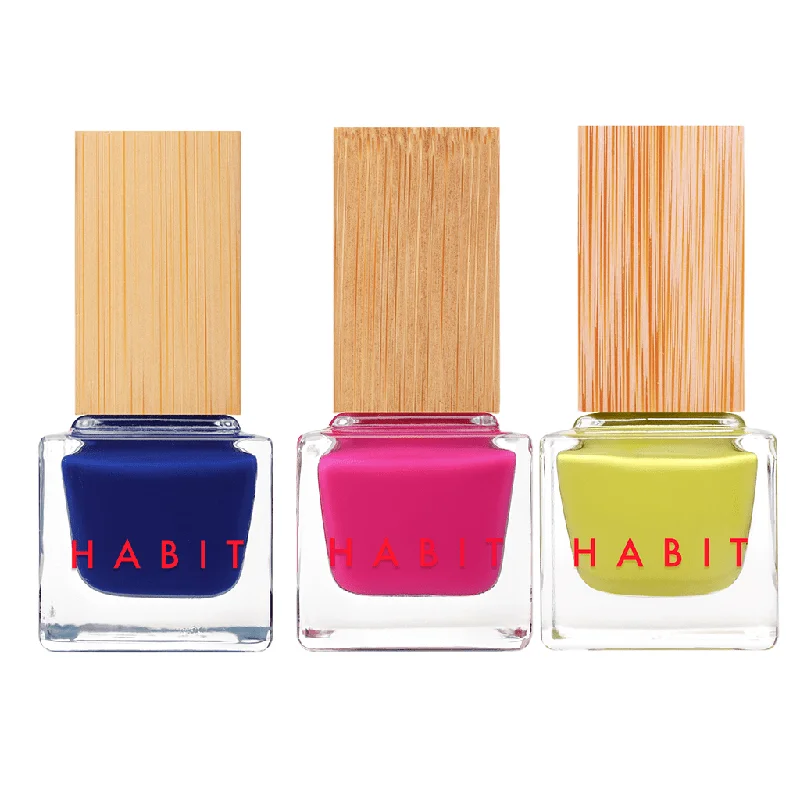 nail polish silk storm-PCH Nail Polish Set