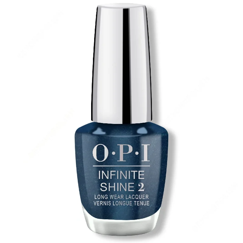 nail polish argyle midnight-OPI Infinite Shine - Nessie Plays Hide & Sea-k - #ISLU19